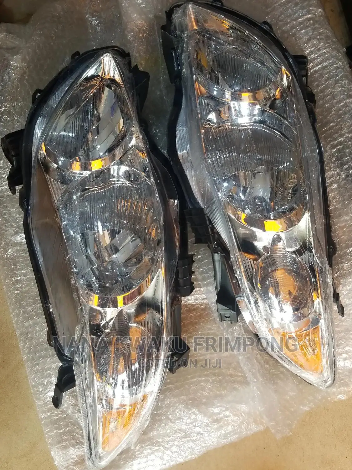 Toyota Corolla 2009 2010 Head Light Available