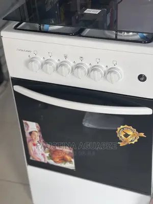 50x50 Volcano Gas Cooker