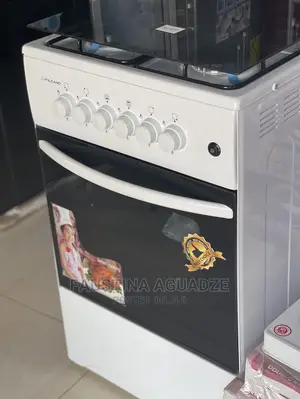 50x50 Volcano Gas Cooker