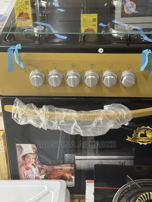 50x50 Volcano Gas Cooker