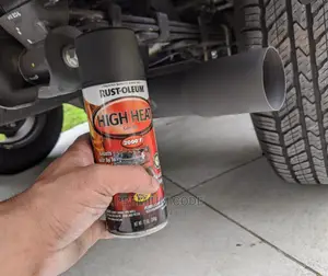 High Heat Resistant Spray/ Up To 1000°C