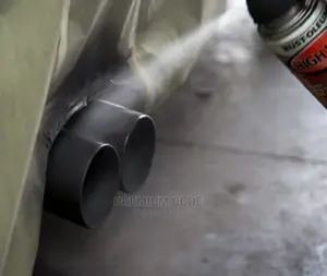 High Heat Resistant Spray/ Up To 1000°C