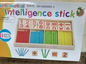 Intelligent Mathematical Stick