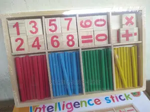 Intelligent Mathematical Stick