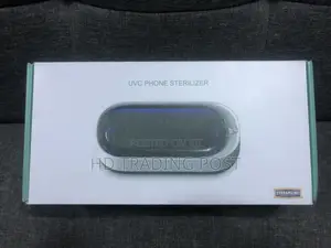 Square Cabin Phone Sterilizer