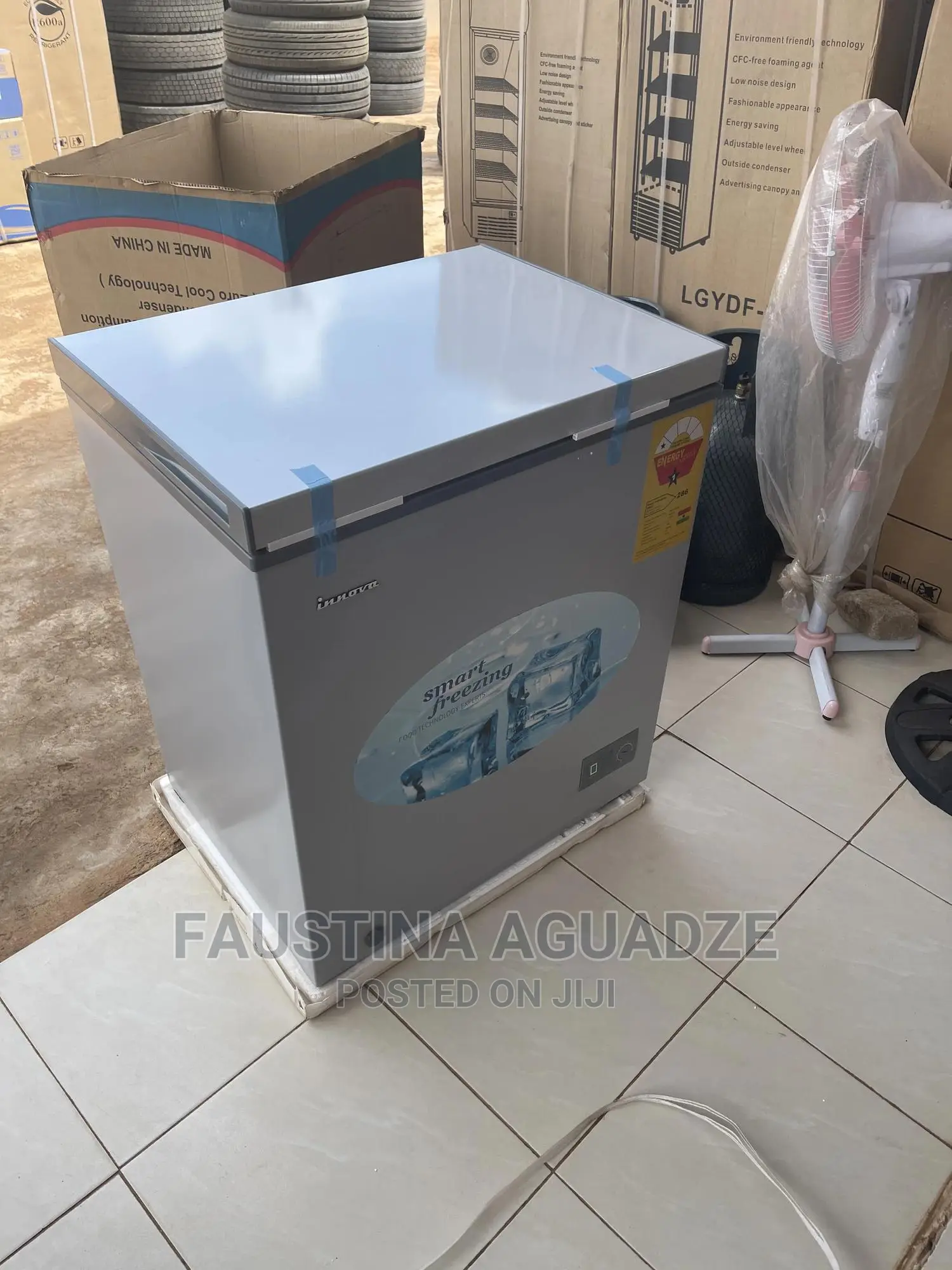 150 Litres Neon/ Nasco/ Inn