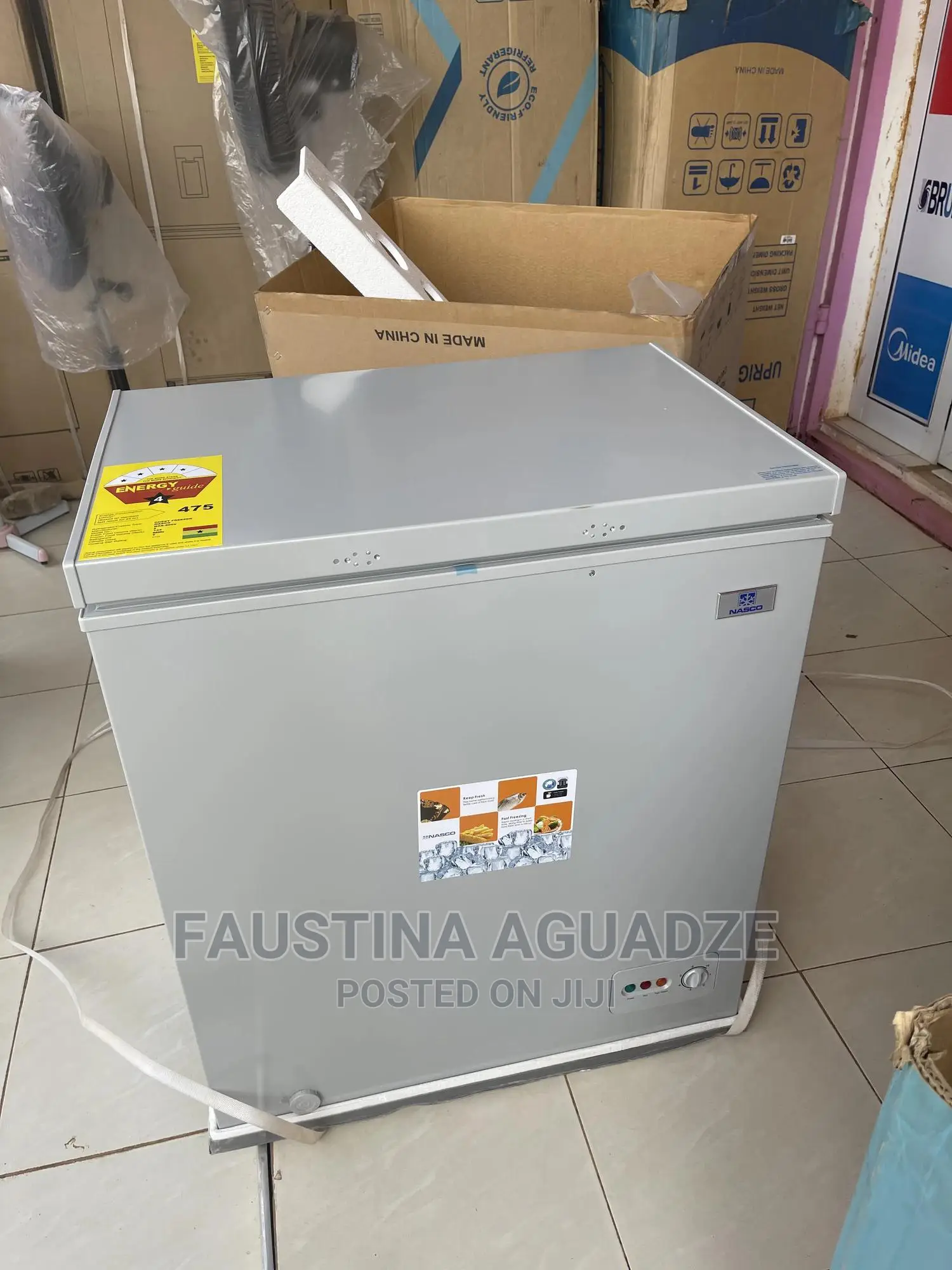 150 Litres Neon/ Nasco/ Inn