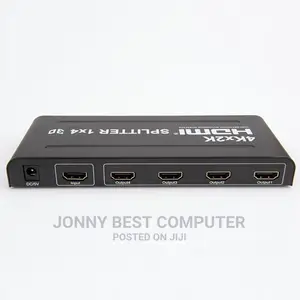 HDMI 4k 4 Port Splitter