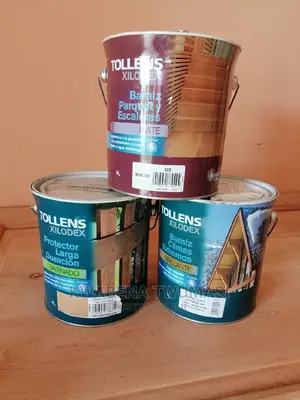 Spanish Wood Stain/Polish and Wood Vanish