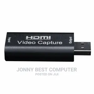 USB-HDMI Video Capture Card