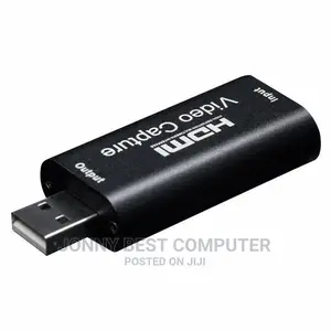 USB-HDMI Video Capture Card