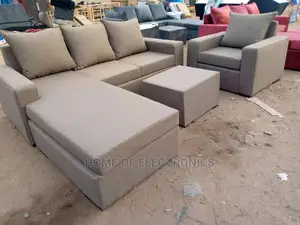 Perfect for Homes L- Shaped Sofa Chair for Sale