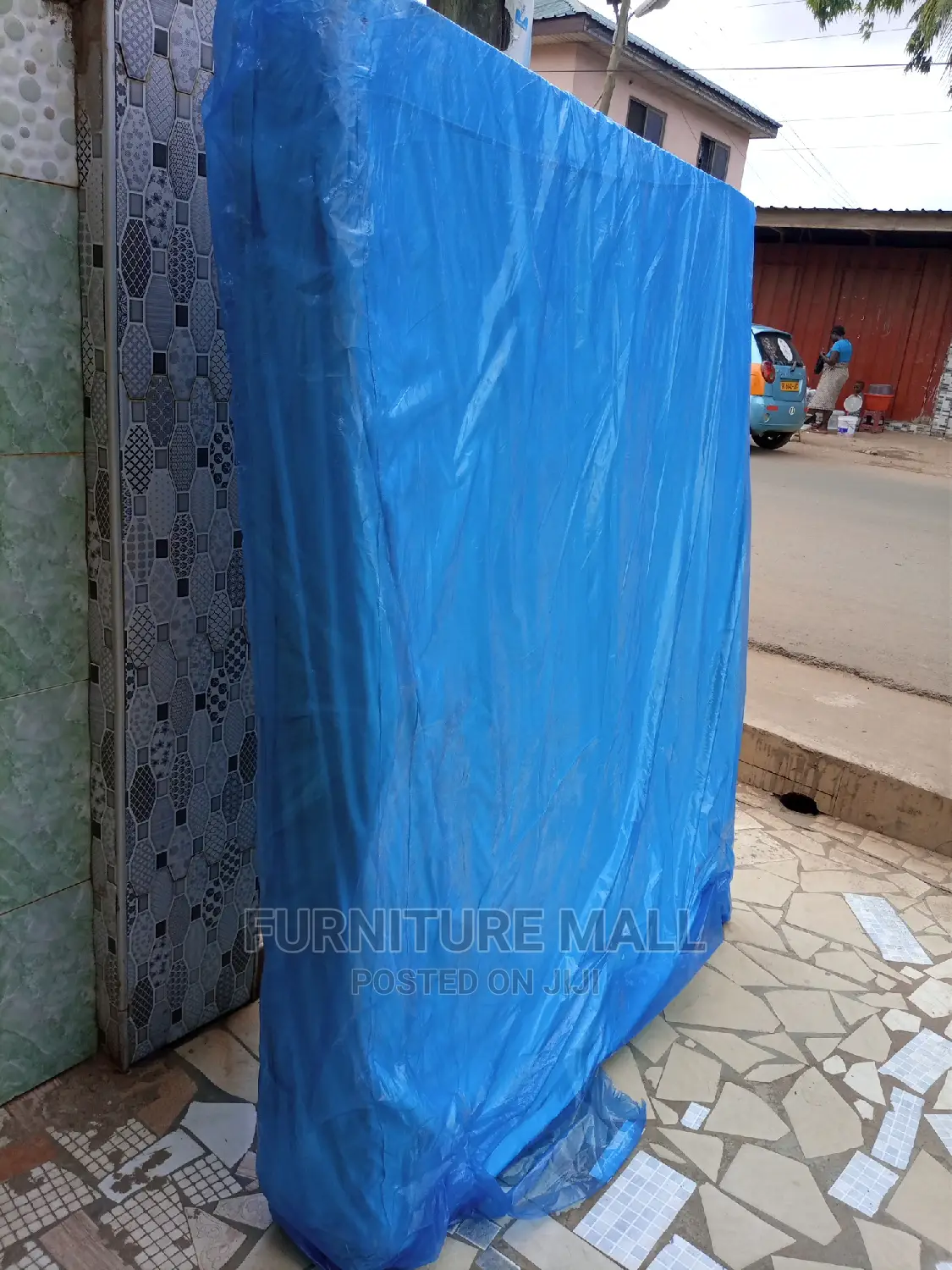 Double Mattress. Free Delivery