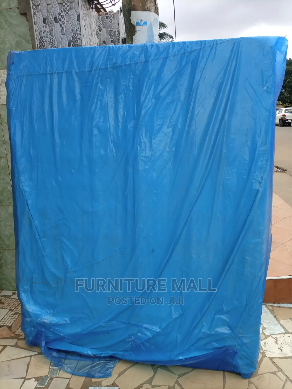 Double Mattress. Free Delivery