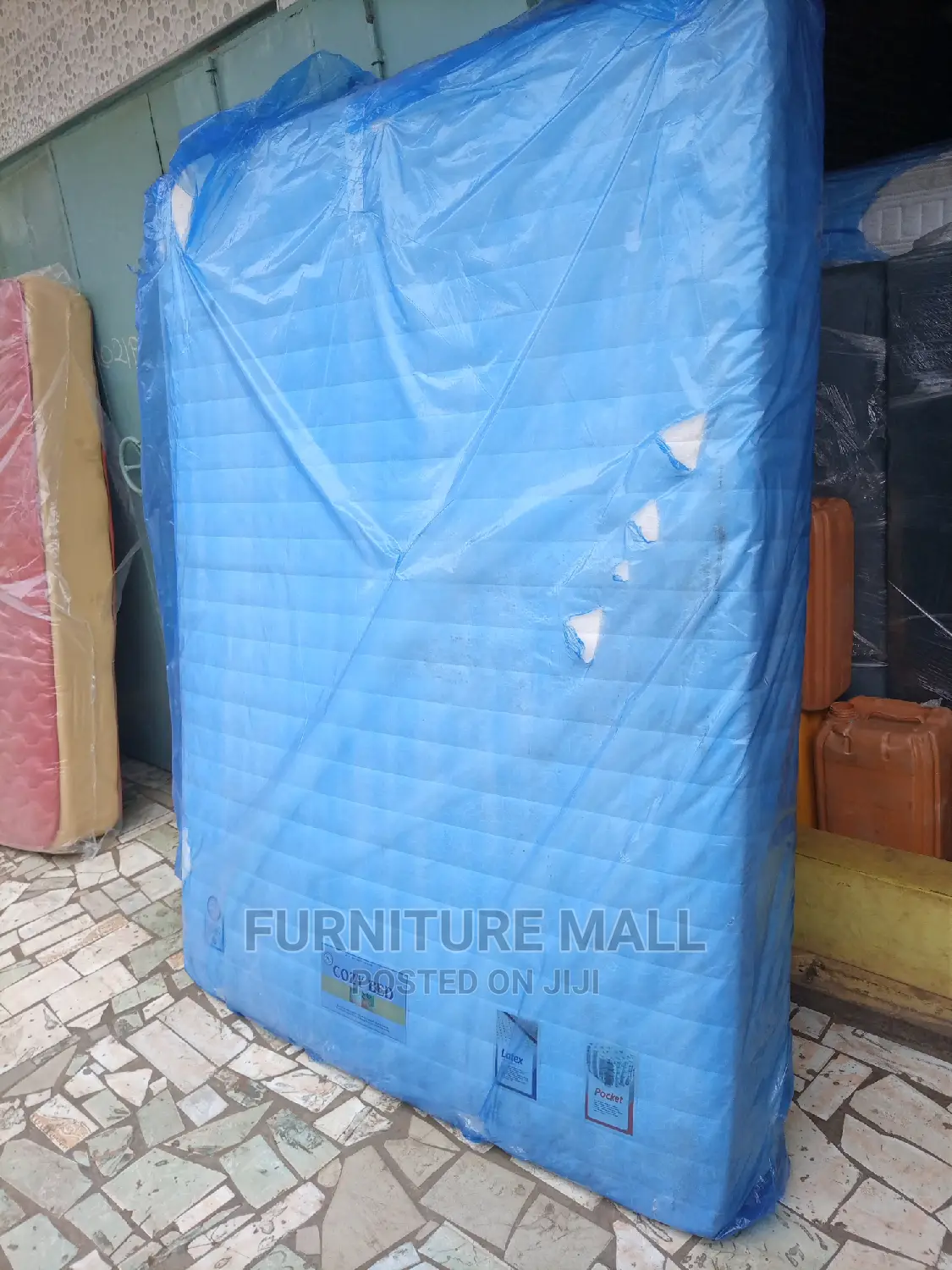 New Mattress Available. Double