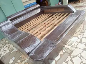 Multi Purpose Kings Bed With Matress . Free Delivery