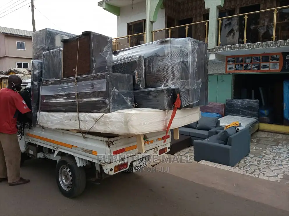 Multi Purpose Kings Bed With Matress . Free Delivery