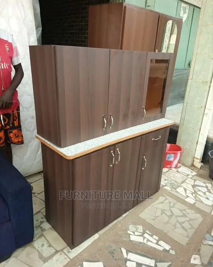 New Top and Down Kitchen Cabinet . Free Delivery