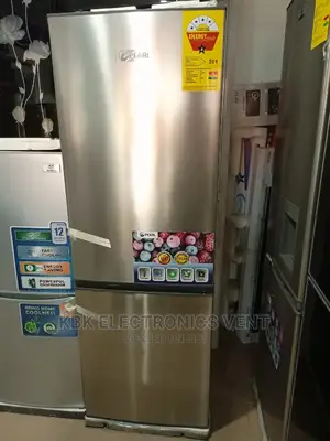 Pearl 240ltr Double Door Refrigerator