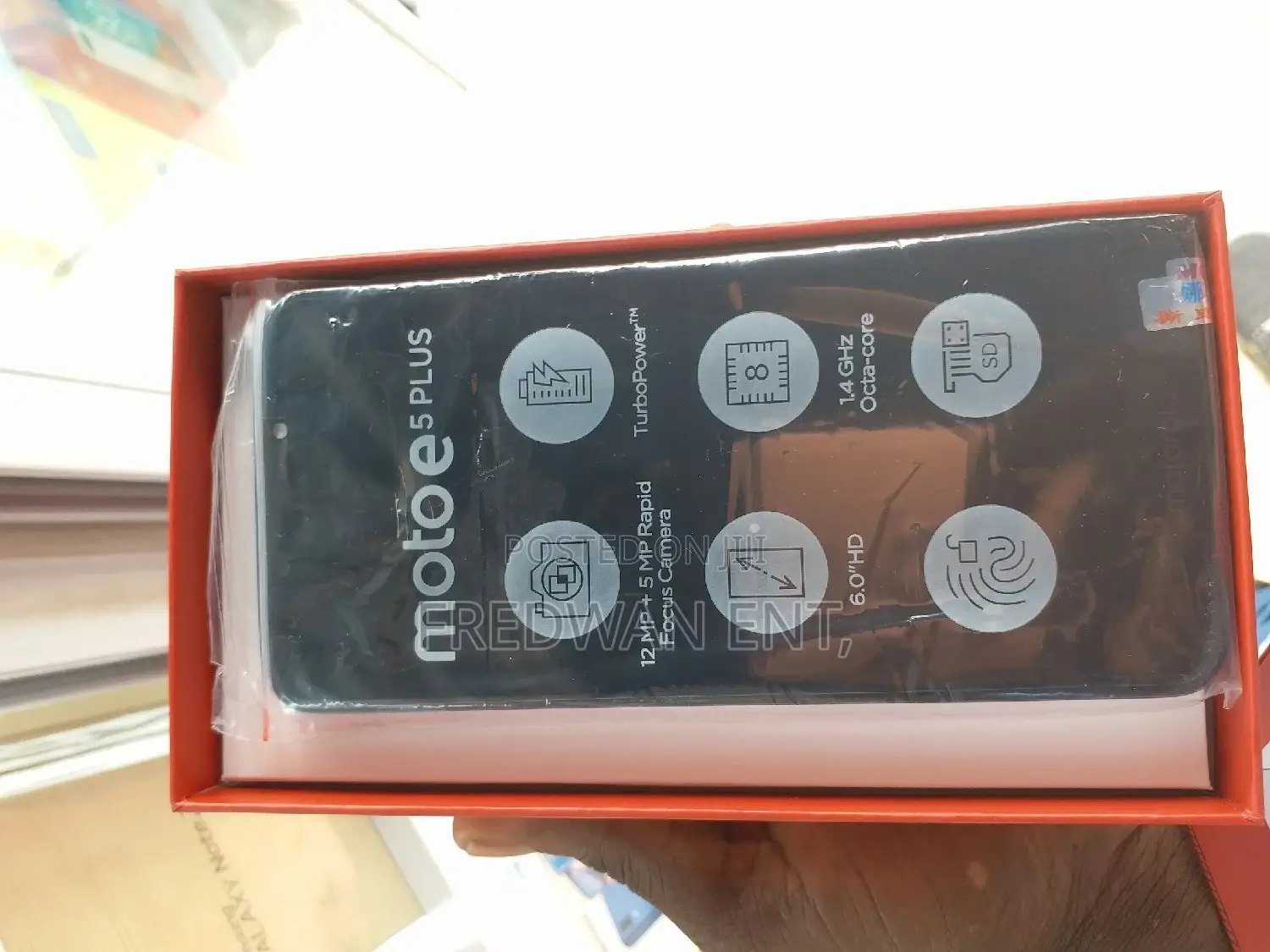 New Samsung Galaxy S7 edge 32 GB Gold