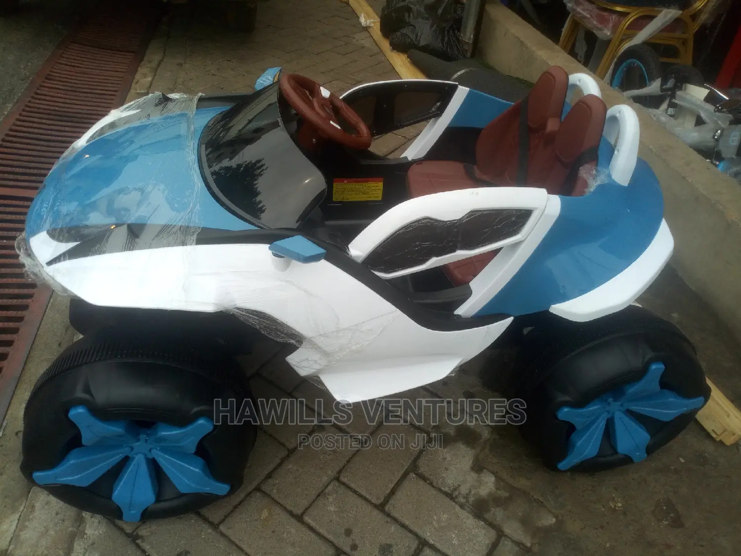 BMW Style Car for Kids