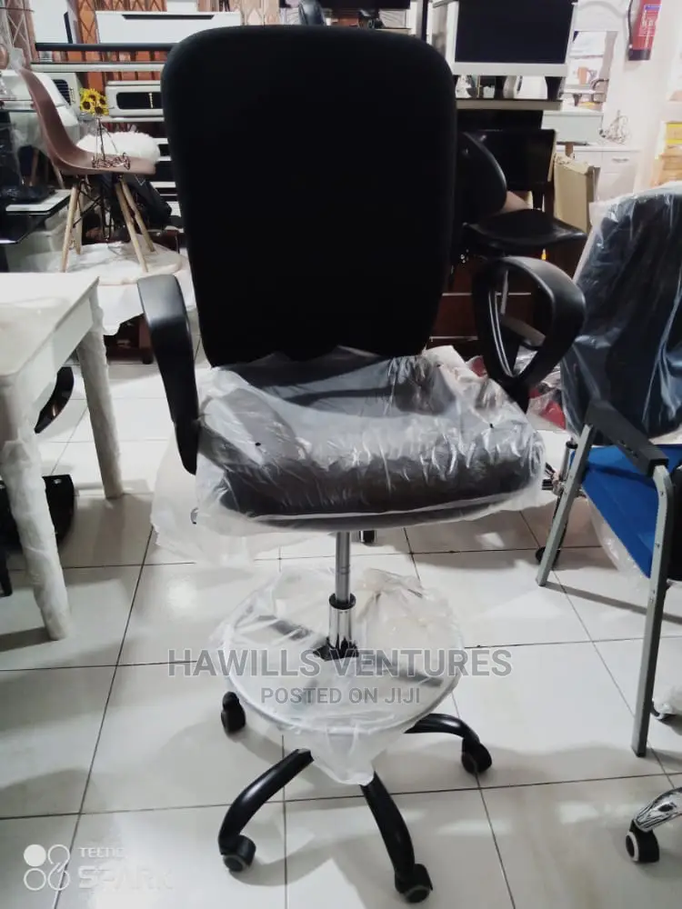 Height Counter Chair