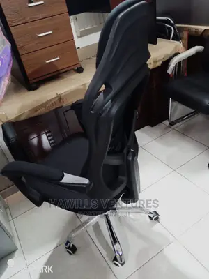 High Back Chair