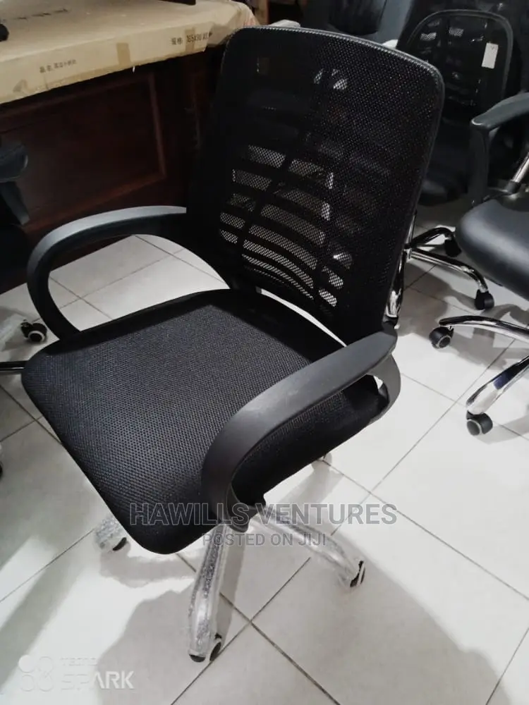 Lumbar Support Chair