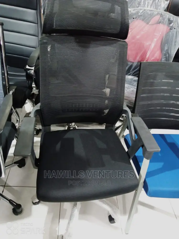 Adjustable Chair Mesh