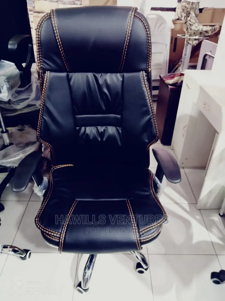 India Office Chair