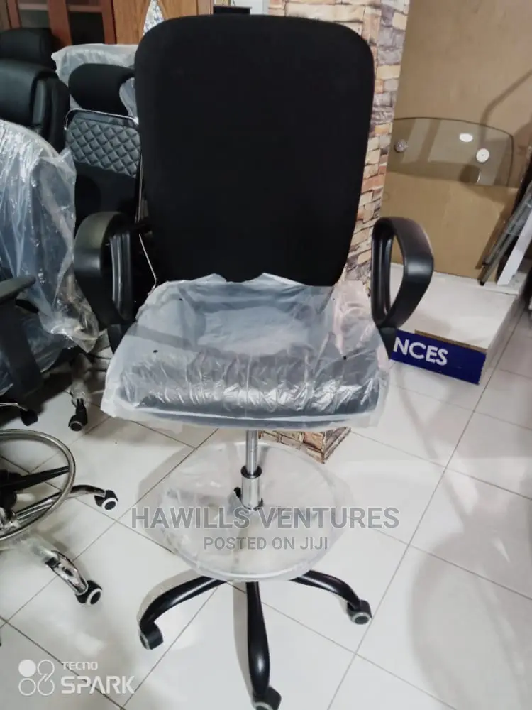 High Lumber Chair