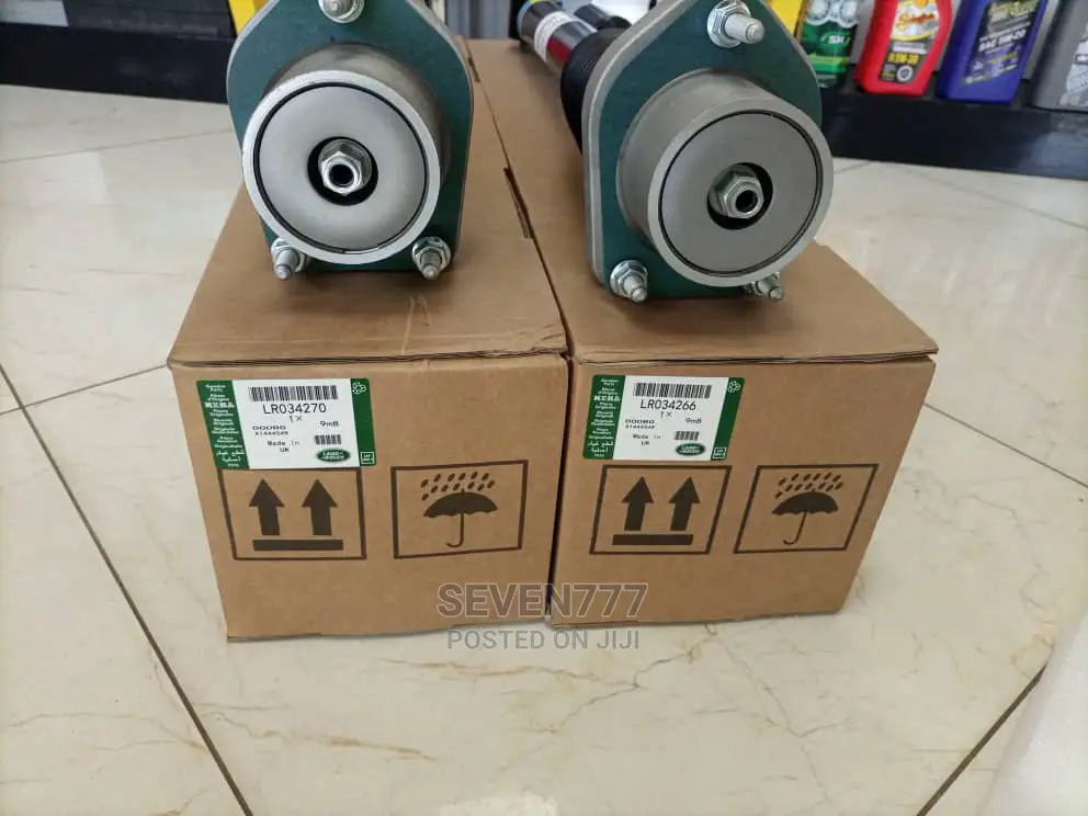 2014-2024 Range Rover Sport L Rback Chocks With Sensor