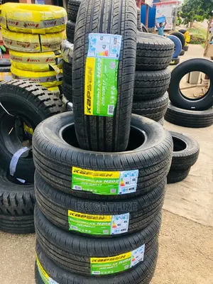 Car Tires in Stock