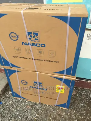 New Arrival Nasco 1.5 Hp Split R410 Gas Air Condition
