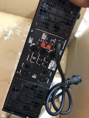 Original Ca 20 Amplifier