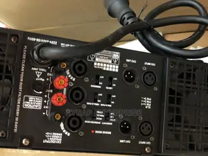 Original Ca 20 Amplifier