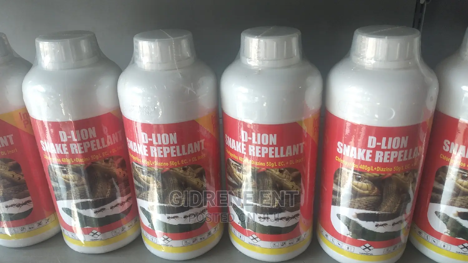 Snake Repellent