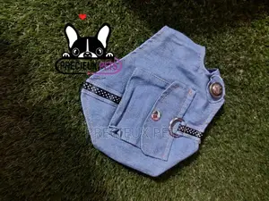 Dogs Harness Serial No. 2021/0003