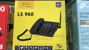 Sq Ls 960 GSM Dual Sim Deskphone