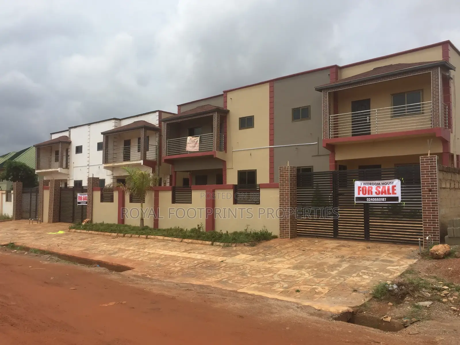 3bdrm House in Oyarifa for sale