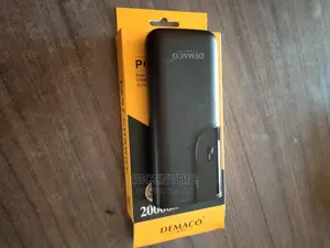 Demaco 20,000mah Power Bank