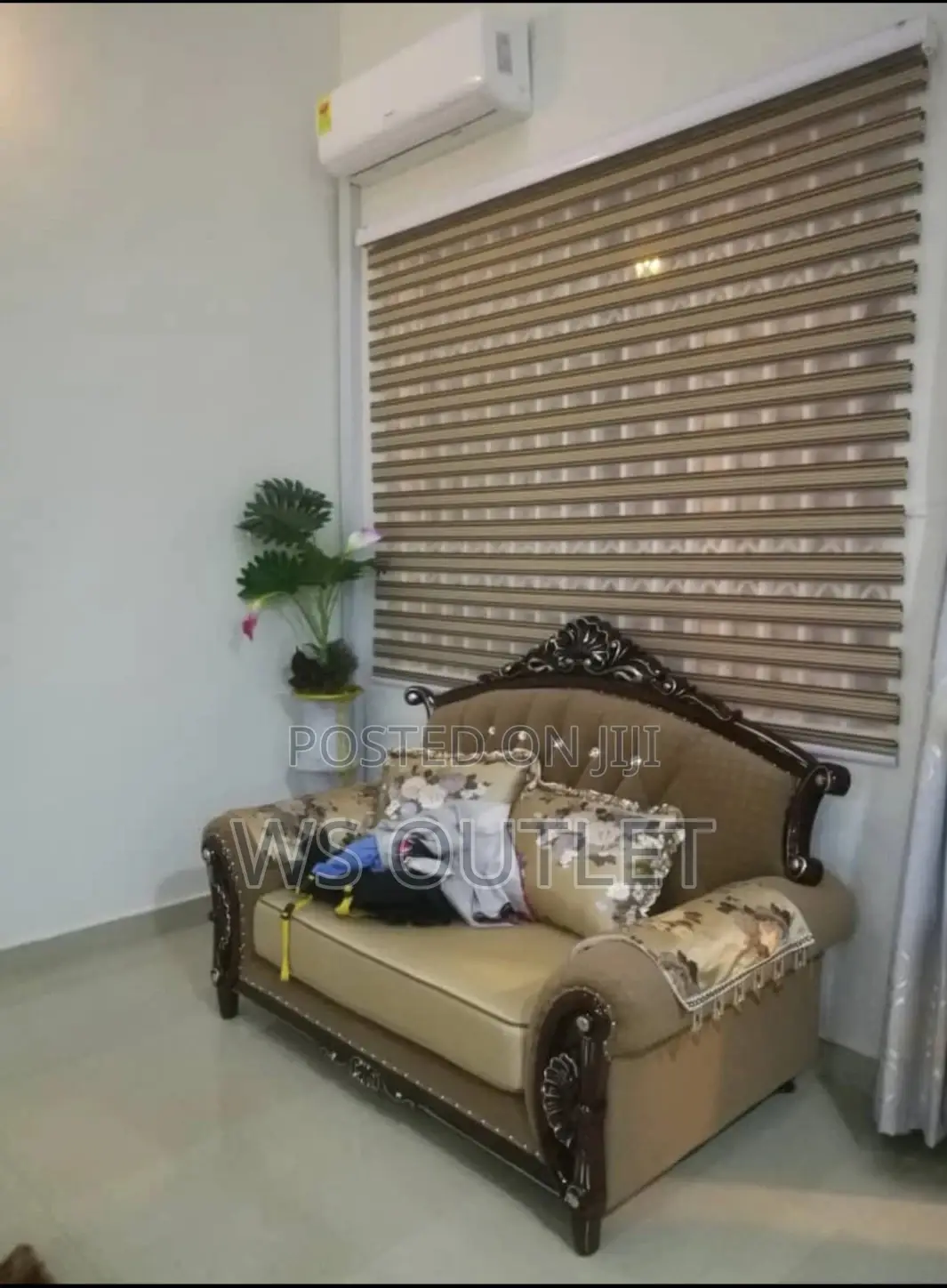 Zebra Blinds