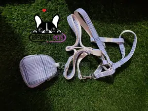 Dogs Harness Serial No. 2021/0008
