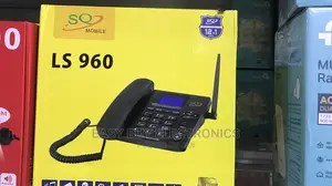 Sq Ls 960 GSM Dual Sim Deskphone