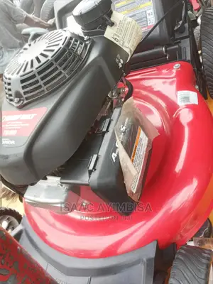Llawnmowers
