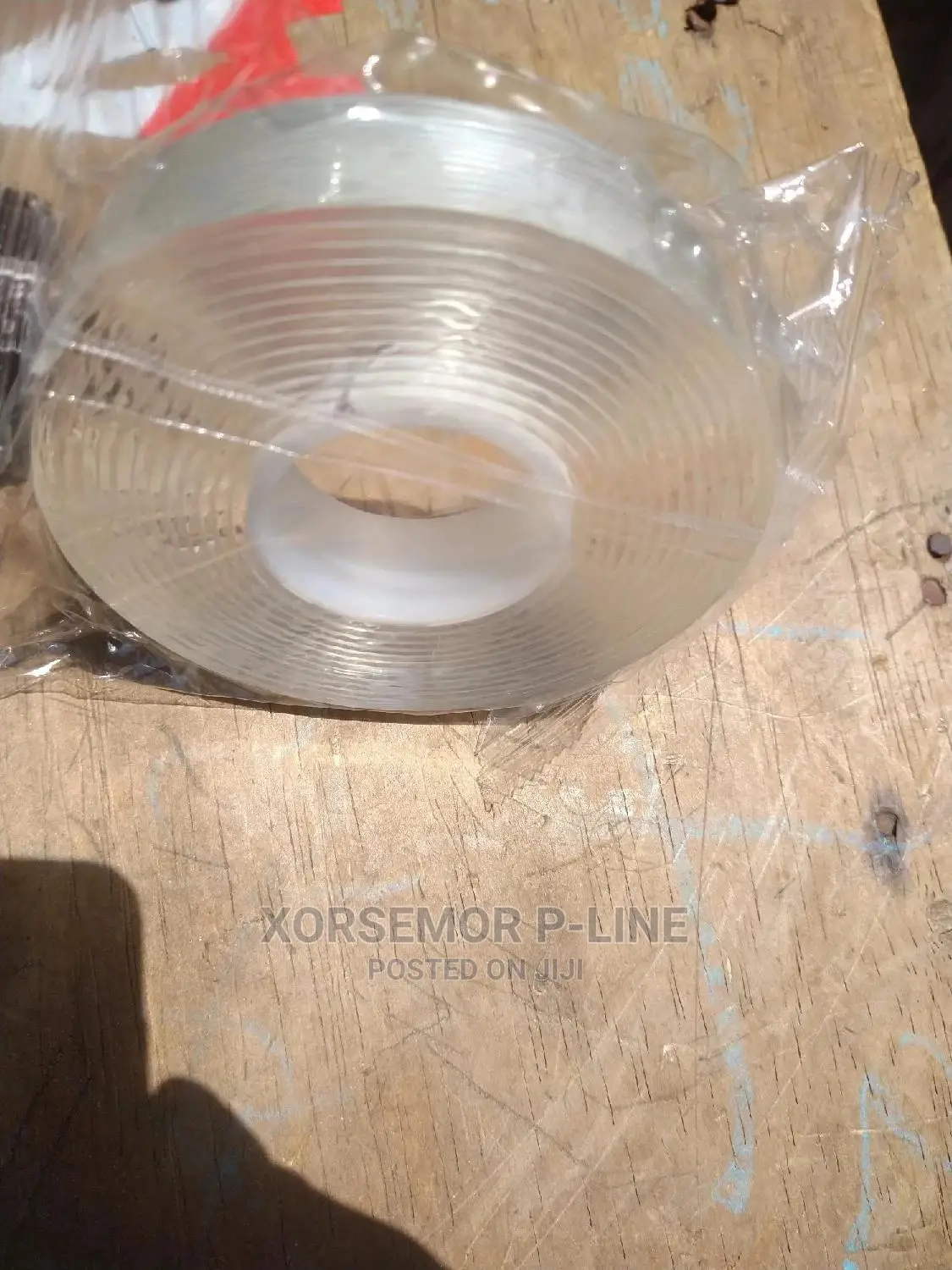 Magic Silicon Adhesive Tape 2cm X 5m
