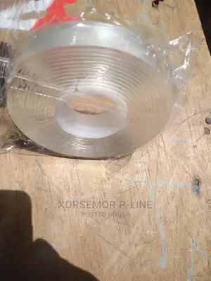 Magic Silicon Adhesive Tape 2cm X 5m