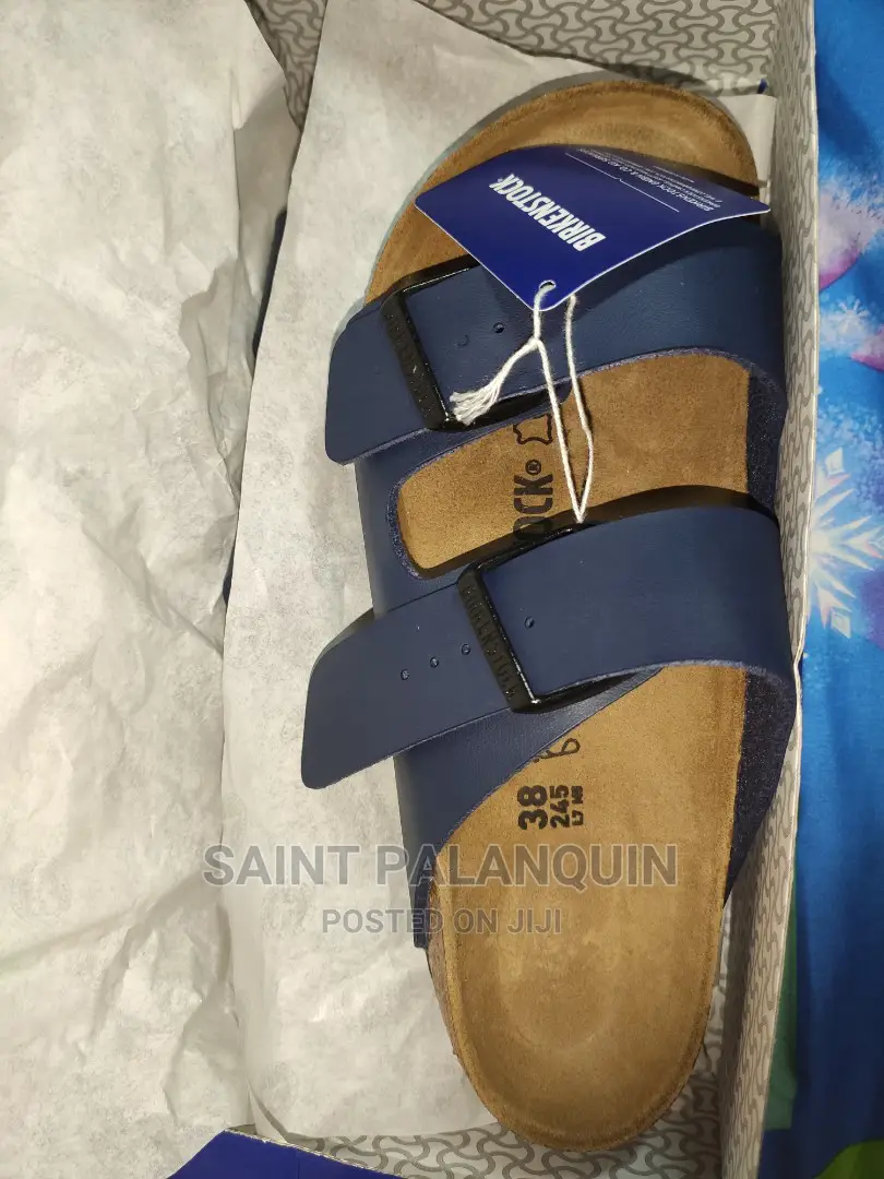 New Birkenstocks