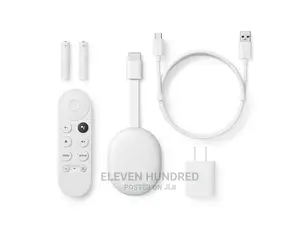Google Chromecast With Google Tv