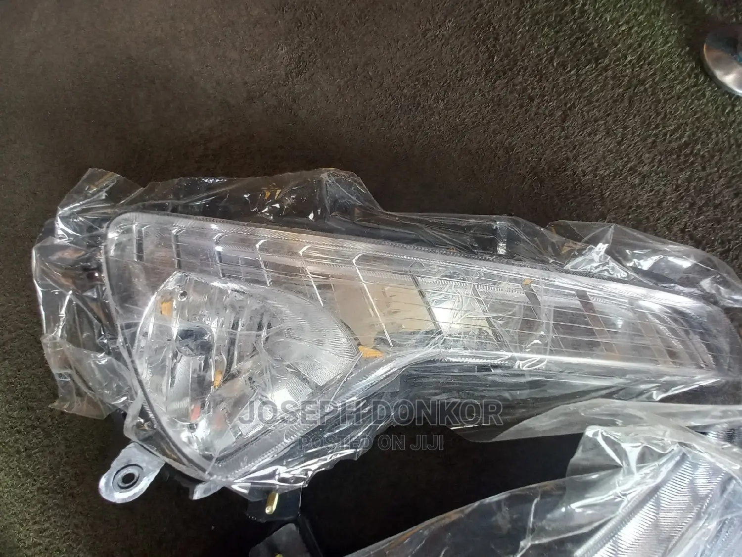 Sportage 2014 Fog Lights